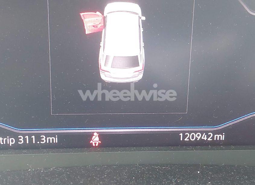 Photo 15 of 2019 Volkswagen Atlas 3.6L V6 SEL (VIN 1V2MR2CA7KC556958)