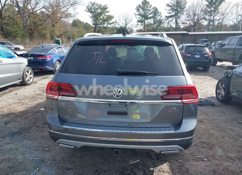 Photo 16 of 2019 Volkswagen Atlas 3.6L V6 SEL (VIN 1V2MR2CA7KC556958)