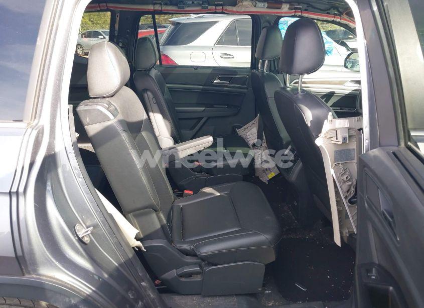 Photo 8 of 2019 Volkswagen Atlas 3.6L V6 SEL (VIN 1V2MR2CA7KC556958)