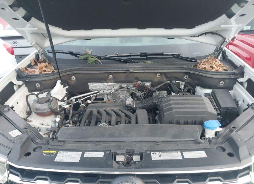 Photo 10 of 2019 Volkswagen Atlas 3.6L V6 SEL (VIN 1V2MR2CA8KC587894)