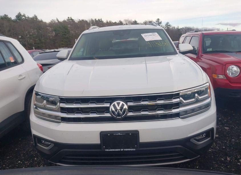 Photo 13 of 2019 Volkswagen Atlas 3.6L V6 SEL (VIN 1V2MR2CA8KC587894)