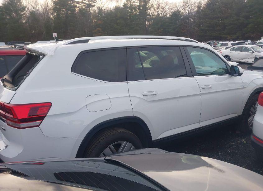 Photo 14 of 2019 Volkswagen Atlas 3.6L V6 SEL (VIN 1V2MR2CA8KC587894)