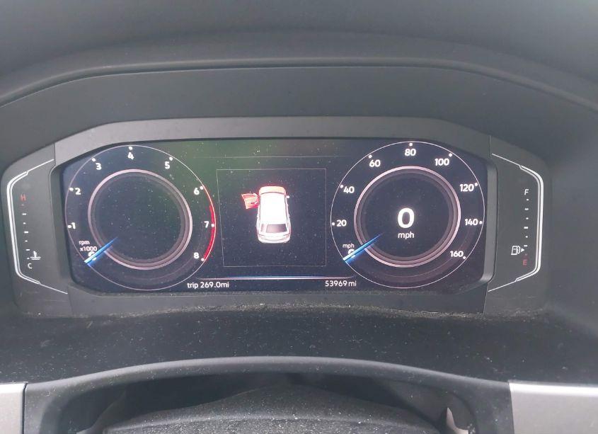 Photo 7 of 2019 Volkswagen Atlas 3.6L V6 SEL (VIN 1V2MR2CA8KC587894)