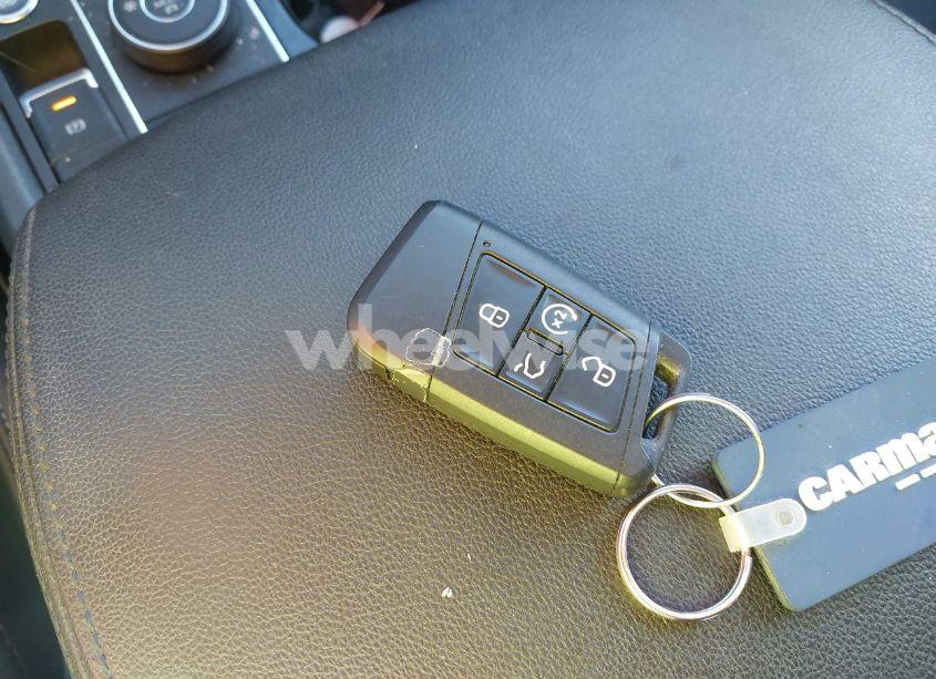 Photo 11 of 2019 Volkswagen Atlas 3.6L V6 SEL (VIN 1V2MR2CA9KC515585)