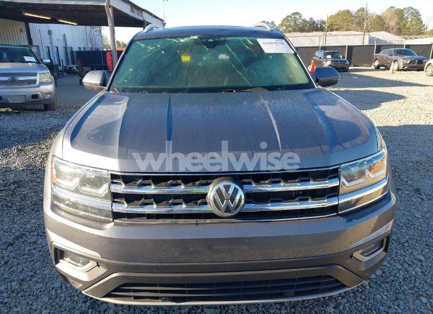 Photo 12 of 2019 Volkswagen Atlas 3.6L V6 SEL (VIN 1V2MR2CA9KC515585)