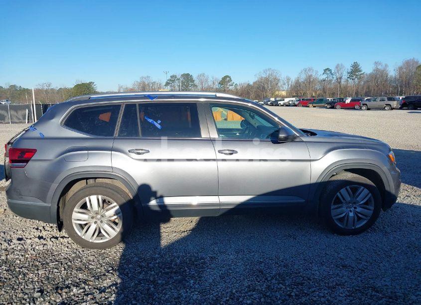 Photo 13 of 2019 Volkswagen Atlas 3.6L V6 SEL (VIN 1V2MR2CA9KC515585)