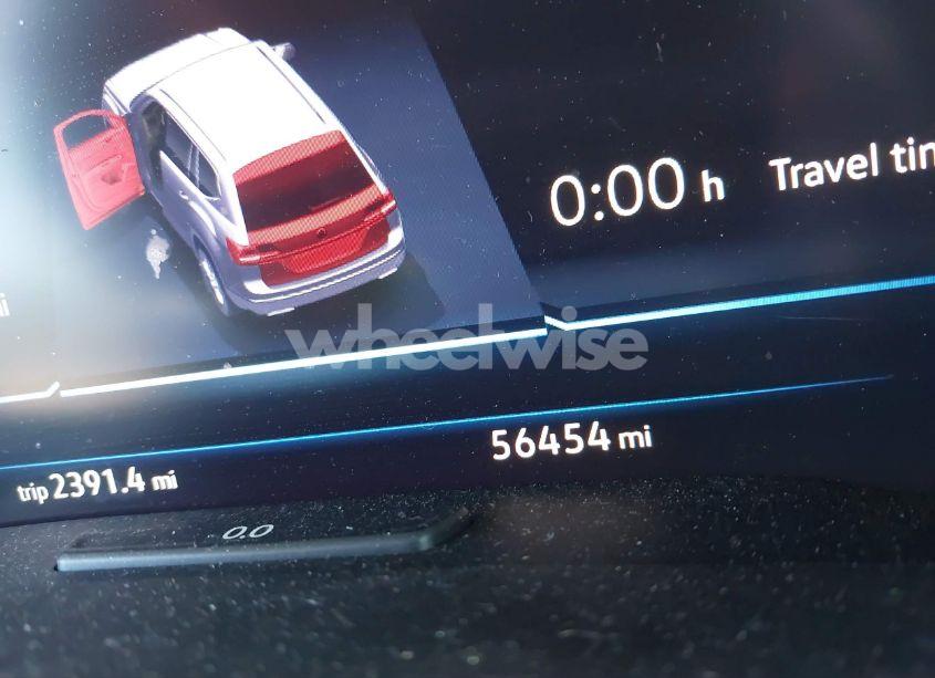 Photo 15 of 2019 Volkswagen Atlas 3.6L V6 SEL (VIN 1V2MR2CA9KC515585)