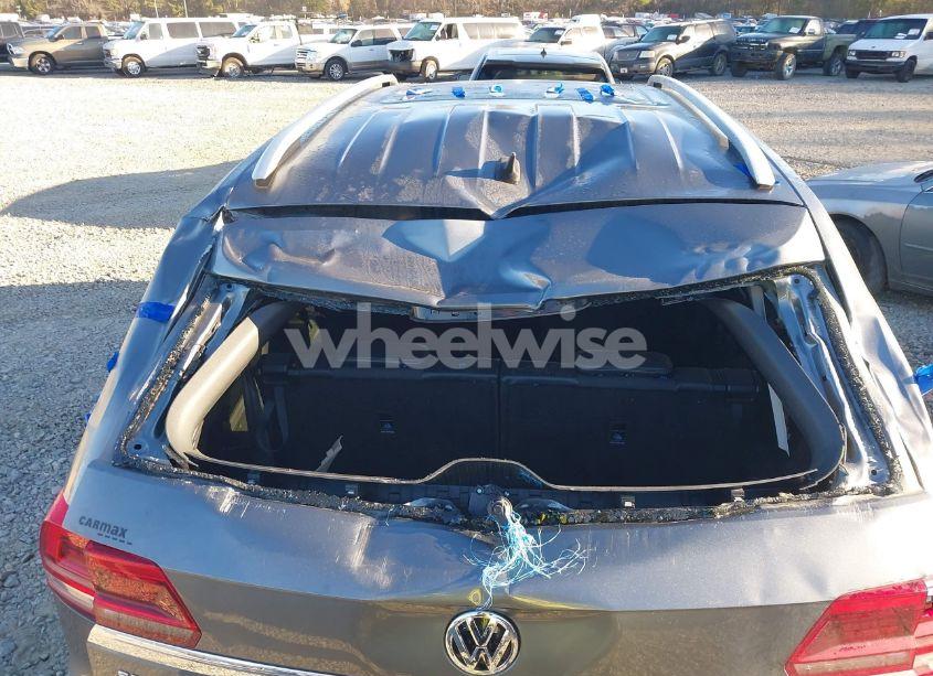 Photo 17 of 2019 Volkswagen Atlas 3.6L V6 SEL (VIN 1V2MR2CA9KC515585)