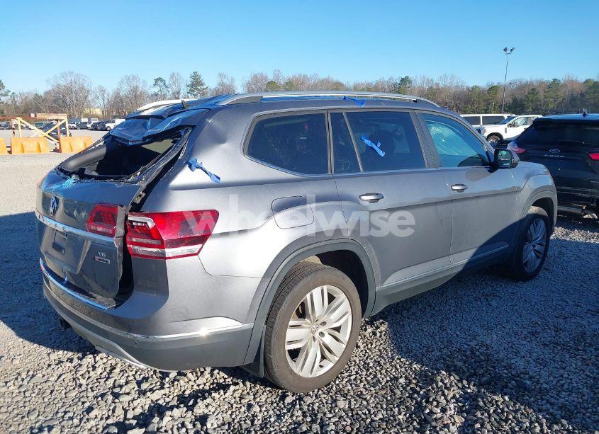Photo 4 of 2019 Volkswagen Atlas 3.6L V6 SEL (VIN 1V2MR2CA9KC515585)