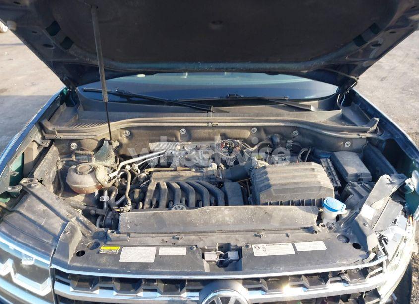 Photo 10 of 2019 Volkswagen Atlas 3.6L V6 SEL (VIN 1V2MR2CA9KC608025)
