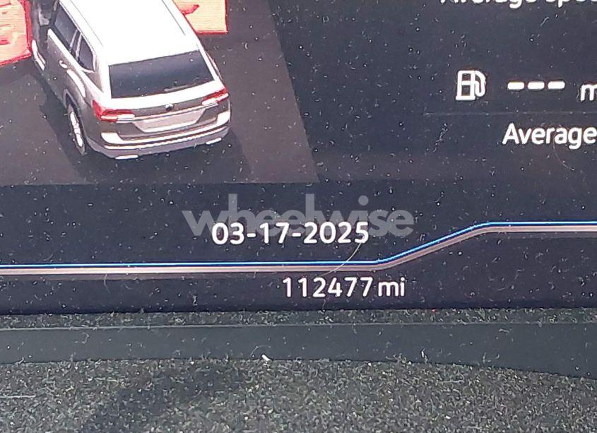 Photo 15 of 2019 Volkswagen Atlas 3.6L V6 SEL (VIN 1V2MR2CA9KC608025)