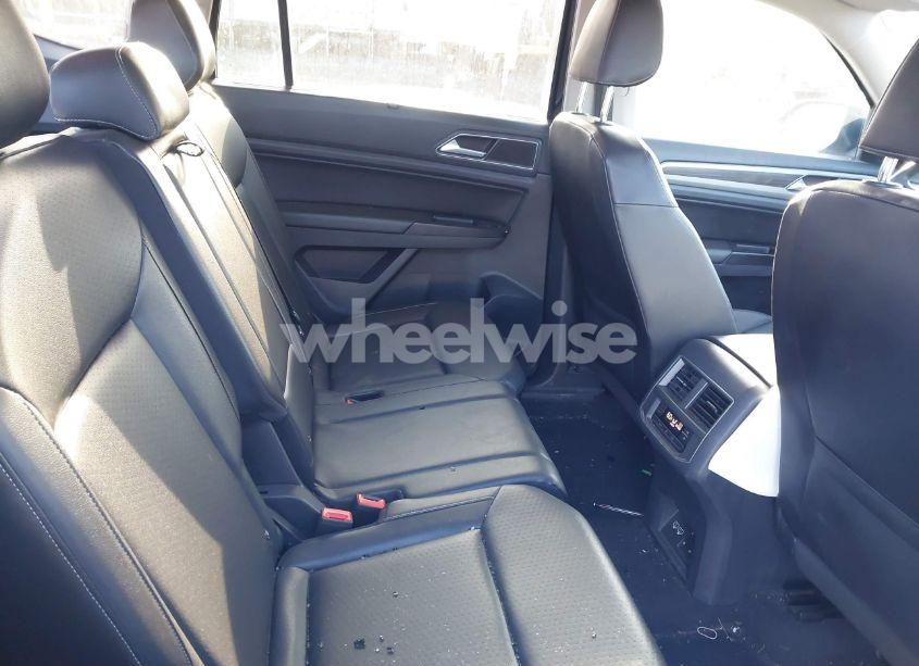 Photo 8 of 2019 Volkswagen Atlas 3.6L V6 SEL (VIN 1V2MR2CA9KC608025)