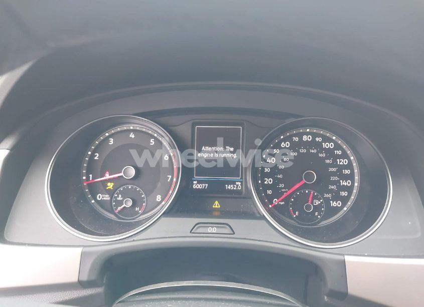 Photo 7 of 2021 Volkswagen Atlas 3.6L V6 SE W/TECHNOLOGY R-LINE (VIN 1V2MR2CA9MC506811)