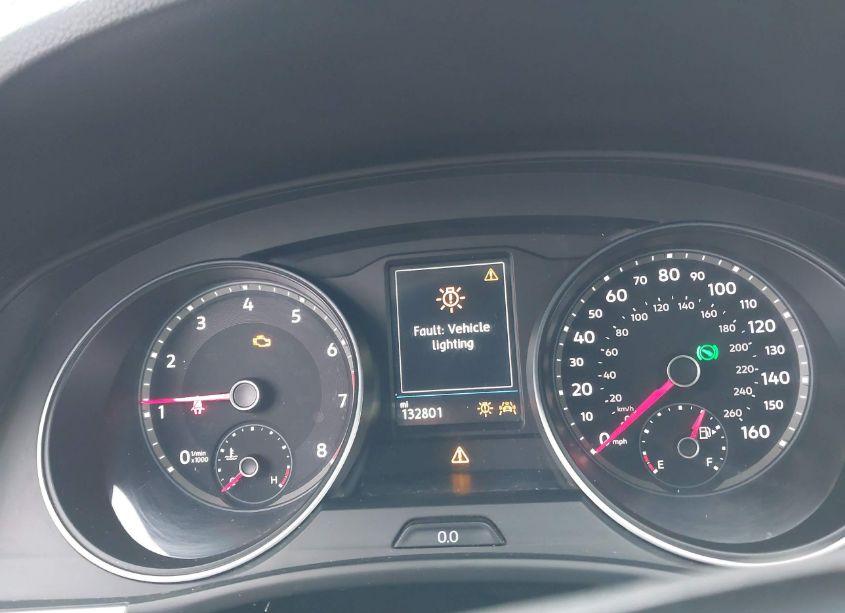 Photo 7 of 2018 Volkswagen Atlas 3.6L V6 SEL (VIN 1V2MR2CAXJC529929)