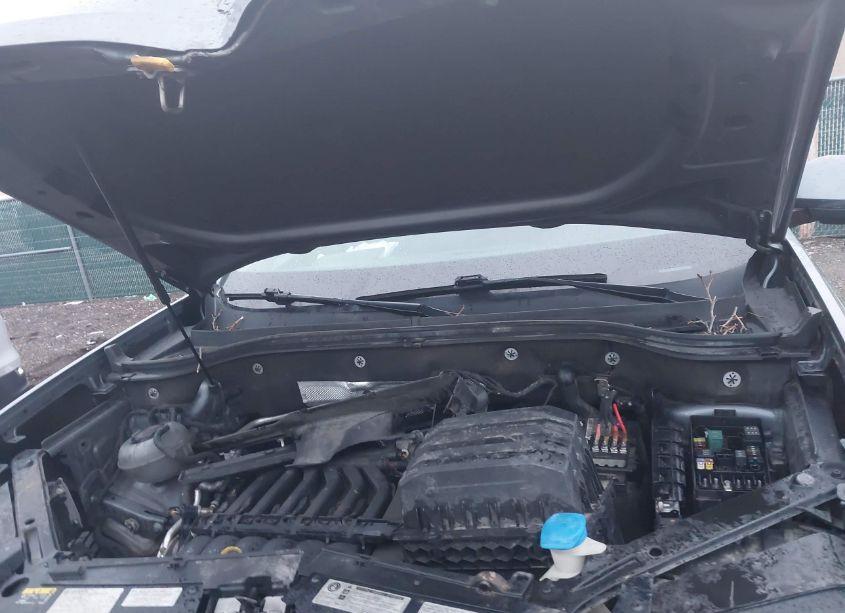 Photo 10 of 2019 Volkswagen Atlas 3.6L V6 SEL (VIN 1V2MR2CAXKC547848)