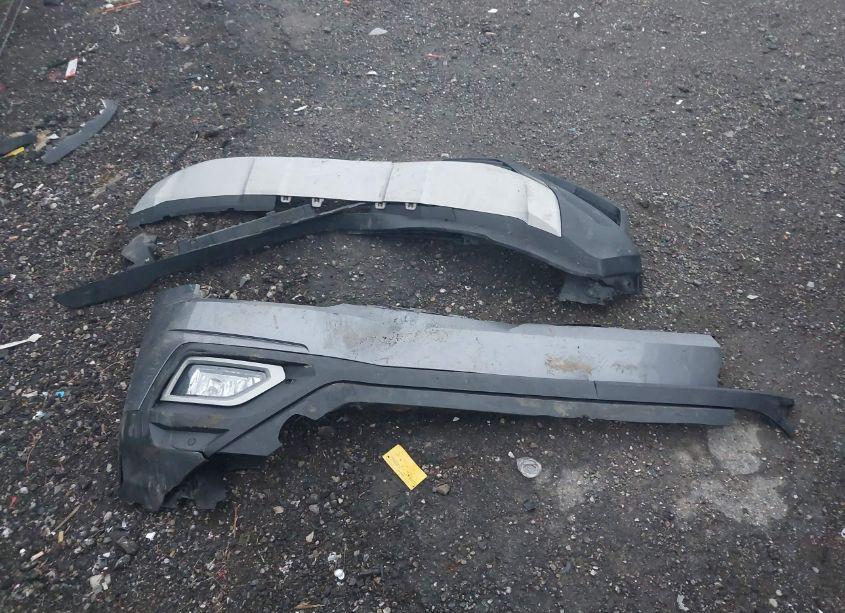 Photo 12 of 2019 Volkswagen Atlas 3.6L V6 SEL (VIN 1V2MR2CAXKC547848)