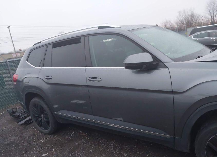 Photo 14 of 2019 Volkswagen Atlas 3.6L V6 SEL (VIN 1V2MR2CAXKC547848)