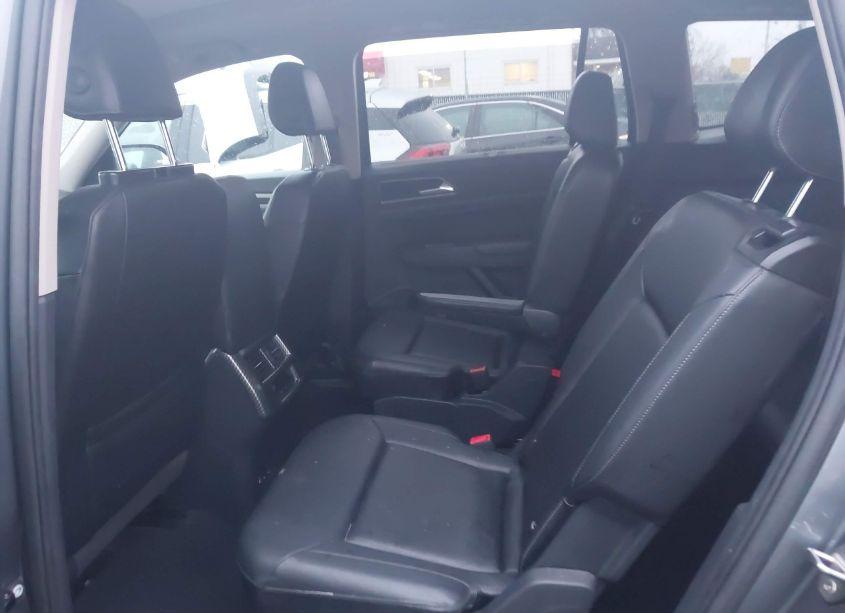 Photo 8 of 2019 Volkswagen Atlas 3.6L V6 SEL (VIN 1V2MR2CAXKC547848)