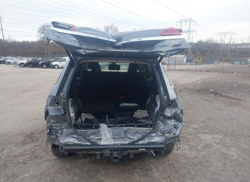 Photo 16 of 2019 Volkswagen Atlas 3.6L V6 SEL (VIN 1V2MR2CAXKC592840)