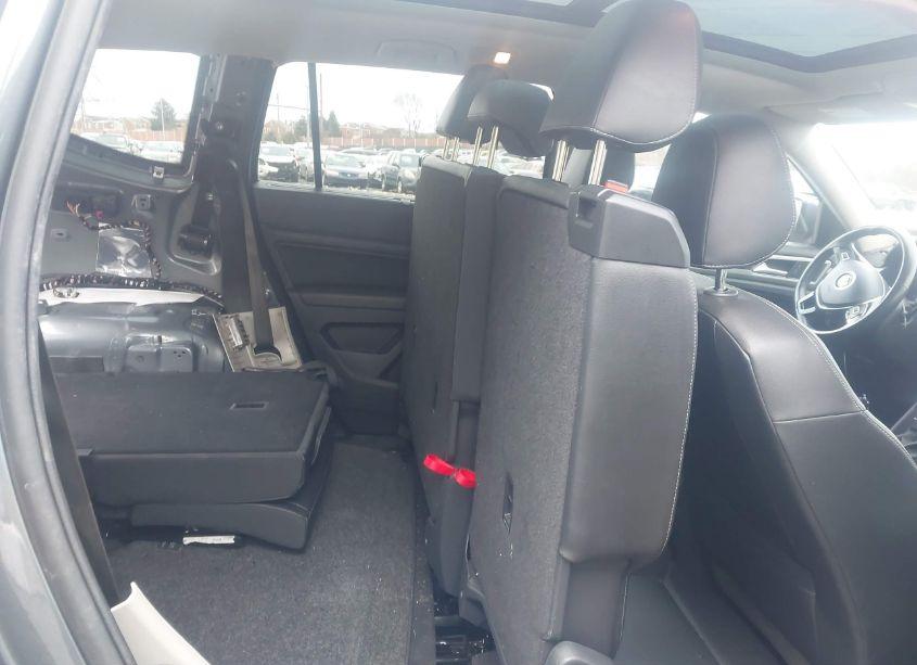 Photo 8 of 2019 Volkswagen Atlas 3.6L V6 SEL (VIN 1V2MR2CAXKC592840)