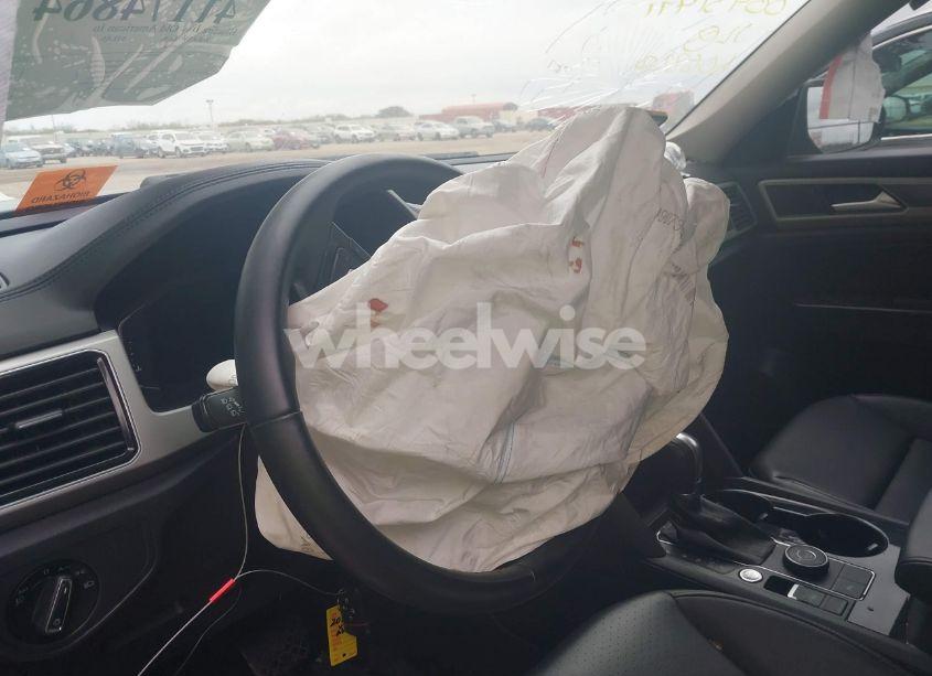 Photo 17 of 2019 Volkswagen Atlas 3.6L V6 SEL (VIN 1V2MR2CAXKC606820)