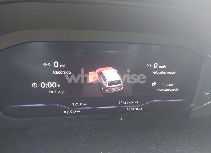 Photo 7 of 2019 Volkswagen Atlas 3.6L V6 SEL (VIN 1V2MR2CAXKC606820)