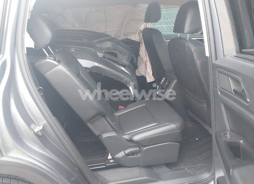 Photo 8 of 2019 Volkswagen Atlas 3.6L V6 SEL (VIN 1V2MR2CAXKC606820)