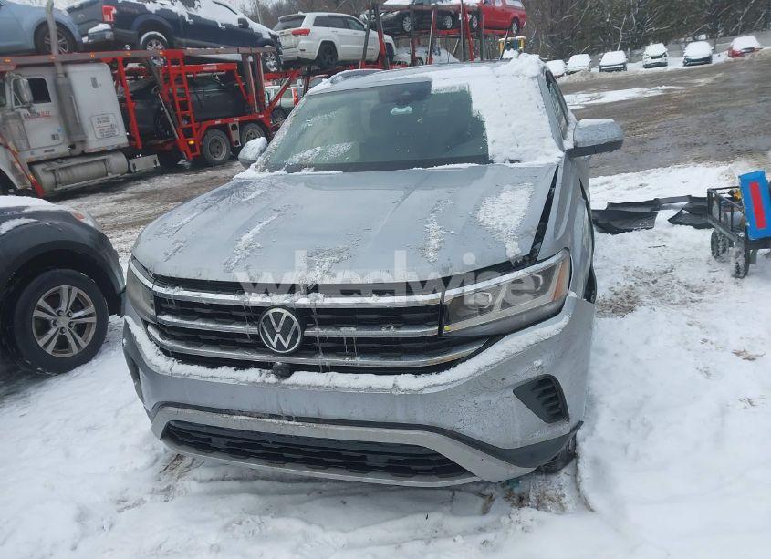 Photo 11 of 2020 Volkswagen Atlas CROSS SPORT 3.6L V6 SEL PREMIUM (VIN 1V2NE2CA1LC215332)