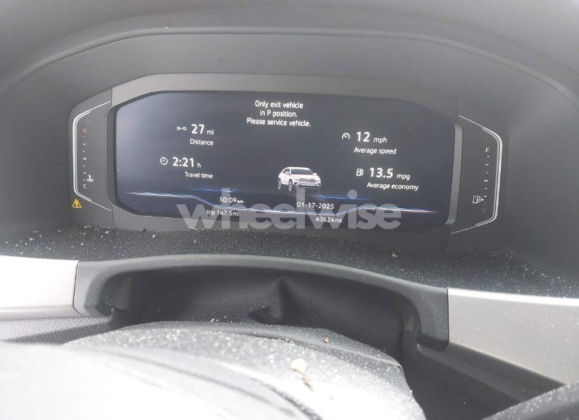 Photo 14 of 2020 Volkswagen Atlas CROSS SPORT 3.6L V6 SEL PREMIUM (VIN 1V2NE2CA1LC215332)