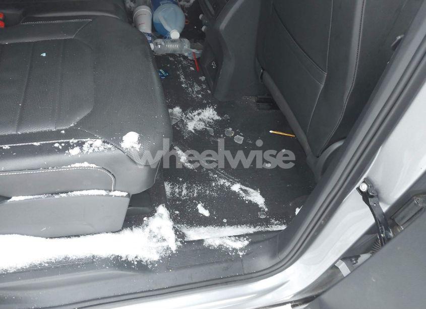 Photo 8 of 2020 Volkswagen Atlas CROSS SPORT 3.6L V6 SEL PREMIUM (VIN 1V2NE2CA1LC215332)