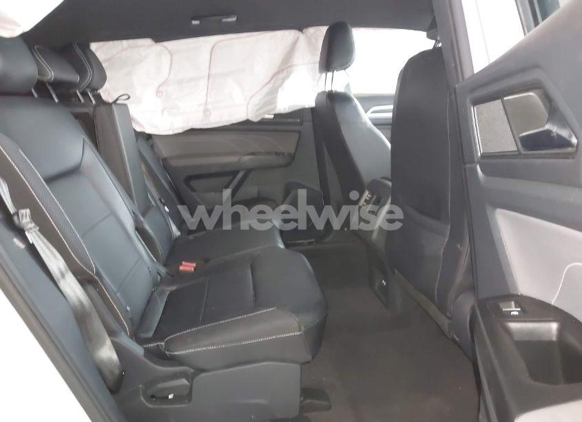 Photo 8 of 2021 Volkswagen Atlas CROSS SPORT 3.6L V6 SE W/TECHNOLOGY R-LINE (VIN 1V2NE2CA4MC201281)