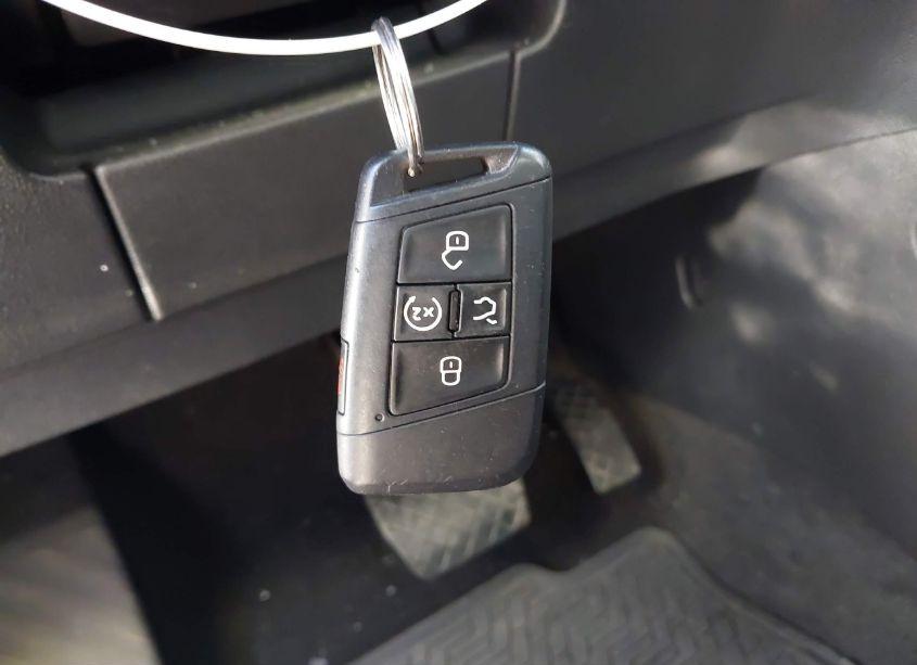 Photo 11 of 2018 Volkswagen Atlas 3.6L V6 SEL PREMIUM (VIN 1V2NR2CA0JC508253)