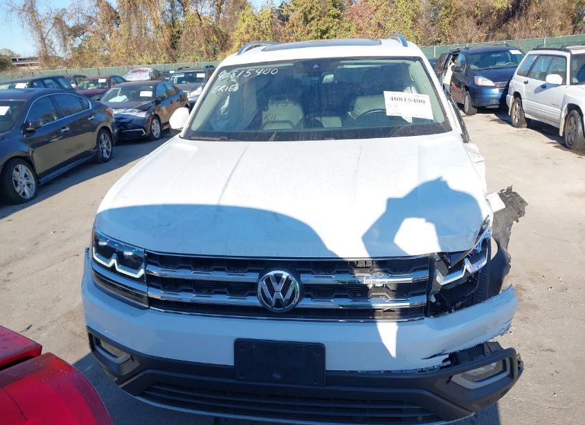 Photo 12 of 2018 Volkswagen Atlas 3.6L V6 SEL PREMIUM (VIN 1V2NR2CA0JC508253)