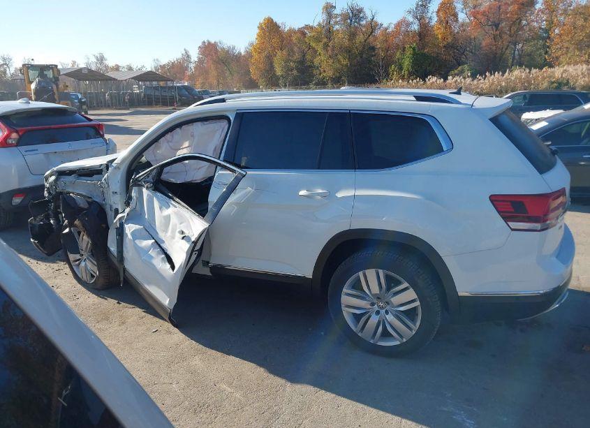 Photo 14 of 2018 Volkswagen Atlas 3.6L V6 SEL PREMIUM (VIN 1V2NR2CA0JC508253)