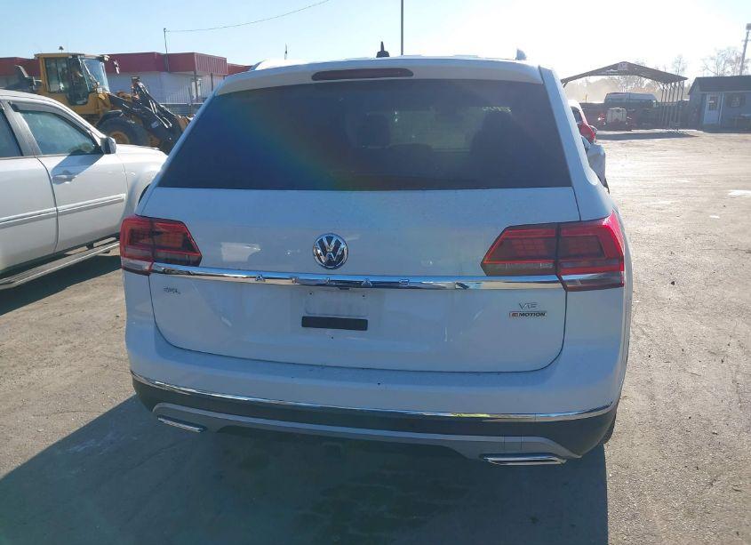 Photo 16 of 2018 Volkswagen Atlas 3.6L V6 SEL PREMIUM (VIN 1V2NR2CA0JC508253)