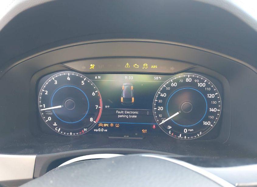 Photo 7 of 2018 Volkswagen Atlas 3.6L V6 SEL PREMIUM (VIN 1V2NR2CA0JC508253)