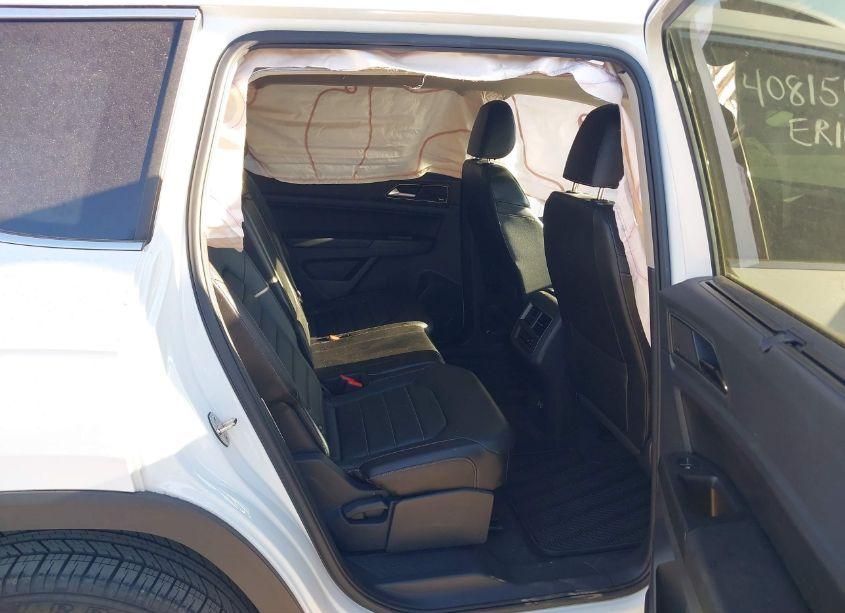 Photo 8 of 2018 Volkswagen Atlas 3.6L V6 SEL PREMIUM (VIN 1V2NR2CA0JC508253)