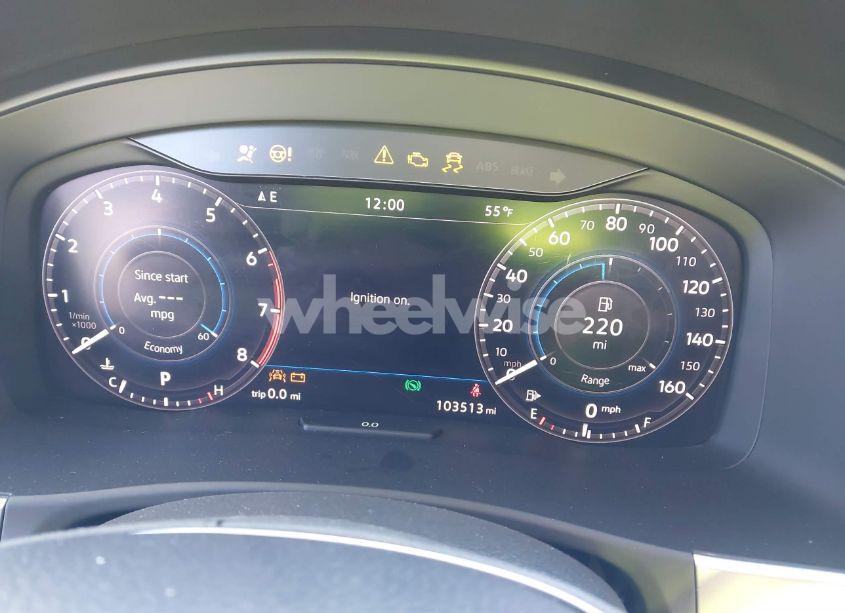 Photo 7 of 2018 Volkswagen Atlas 3.6L V6 SEL PREMIUM (VIN 1V2NR2CA0JC589853)