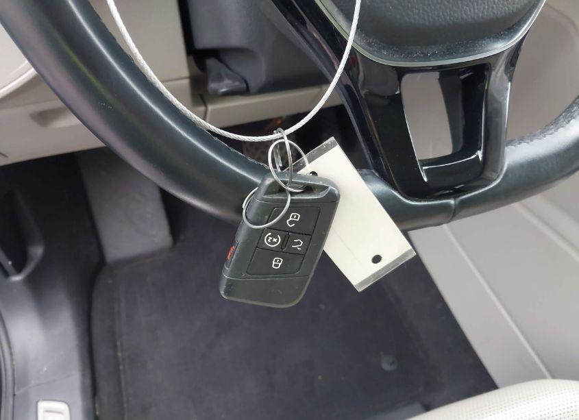 Photo 11 of 2019 Volkswagen Atlas 3.6L V6 SEL PREMIUM (VIN 1V2NR2CA0KC545238)