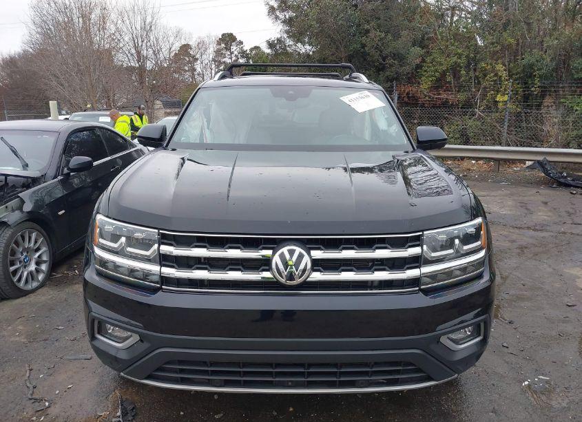 Photo 12 of 2019 Volkswagen Atlas 3.6L V6 SEL PREMIUM (VIN 1V2NR2CA0KC545238)