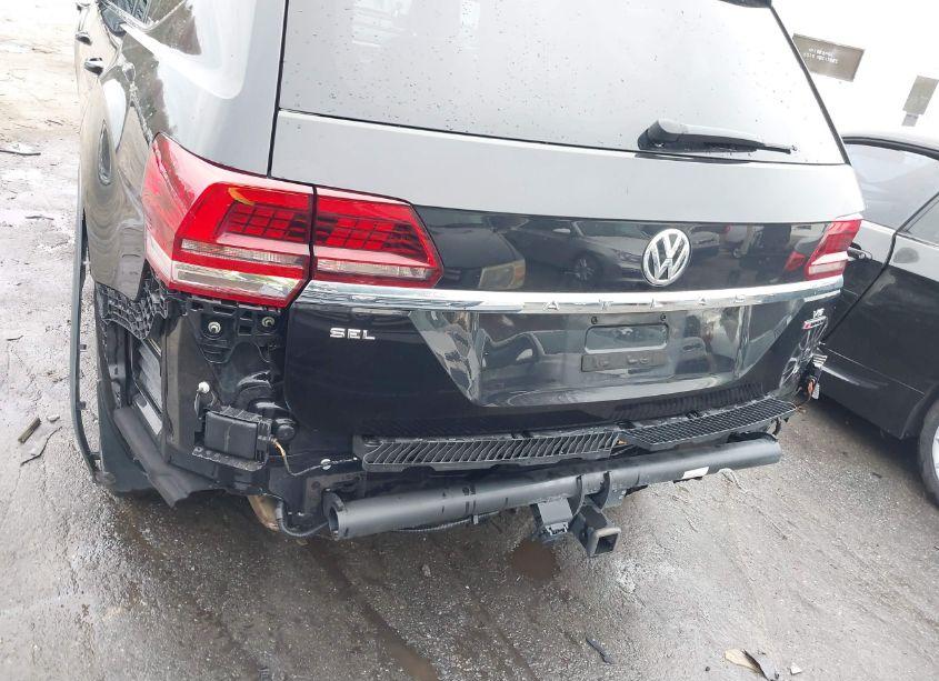 Photo 6 of 2019 Volkswagen Atlas 3.6L V6 SEL PREMIUM (VIN 1V2NR2CA0KC545238)