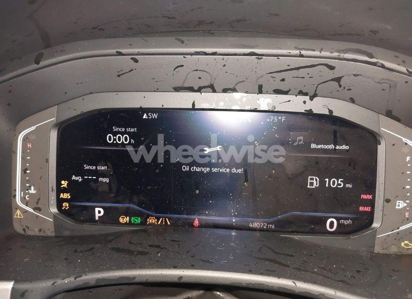 Photo 7 of 2019 Volkswagen Atlas 3.6L V6 SEL PREMIUM (VIN 1V2NR2CA1KC621596)