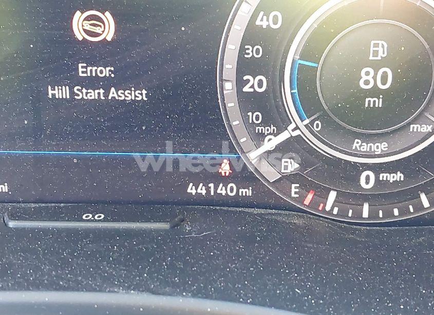 Photo 15 of 2019 Volkswagen Atlas 3.6L V6 SEL PREMIUM (VIN 1V2NR2CA2KC501886)