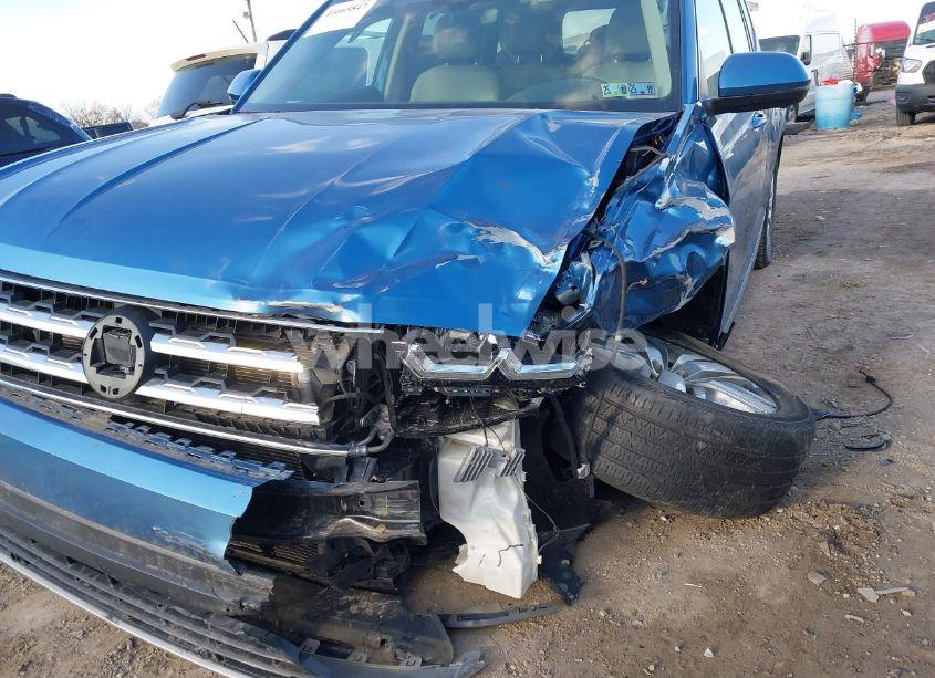 Photo 6 of 2019 Volkswagen Atlas 3.6L V6 SEL PREMIUM (VIN 1V2NR2CA2KC501886)