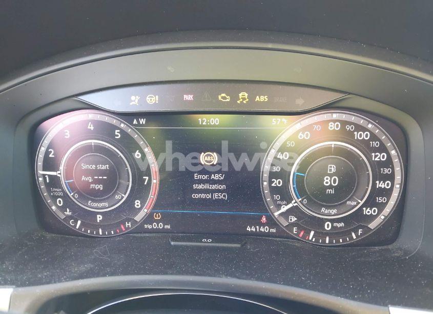 Photo 7 of 2019 Volkswagen Atlas 3.6L V6 SEL PREMIUM (VIN 1V2NR2CA2KC501886)