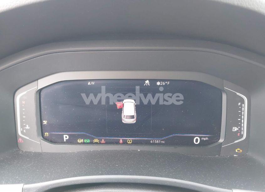 Photo 7 of 2019 Volkswagen Atlas 3.6L V6 SEL PREMIUM (VIN 1V2NR2CA2KC624152)