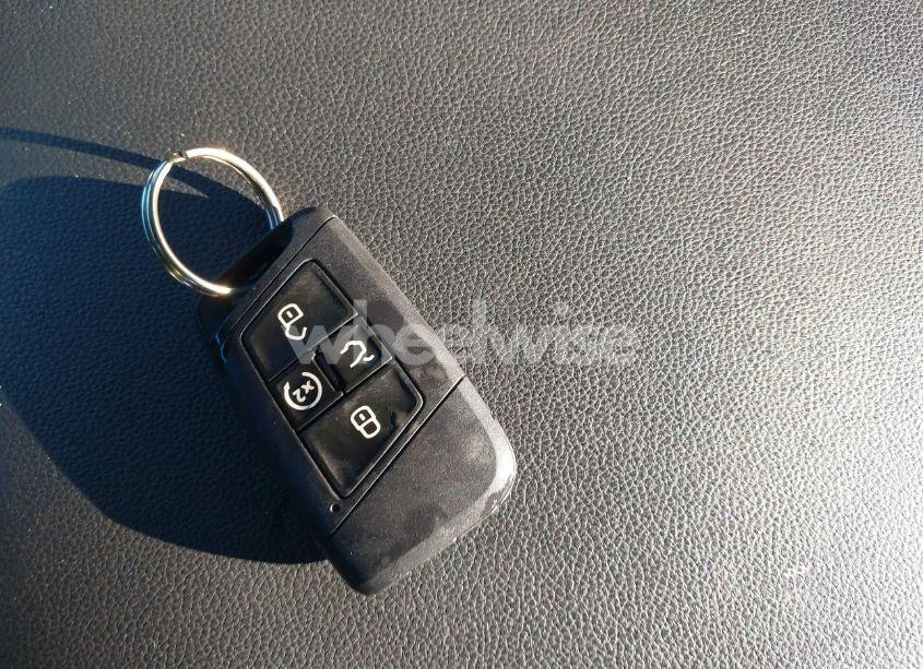 Photo 11 of 2019 Volkswagen Atlas 3.6L V6 SEL PREMIUM (VIN 1V2NR2CA3KC541913)