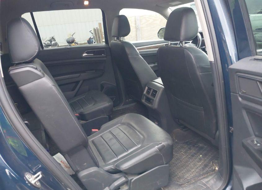 Photo 8 of 2018 Volkswagen Atlas 3.6L V6 SEL PREMIUM (VIN 1V2NR2CA4JC550568)