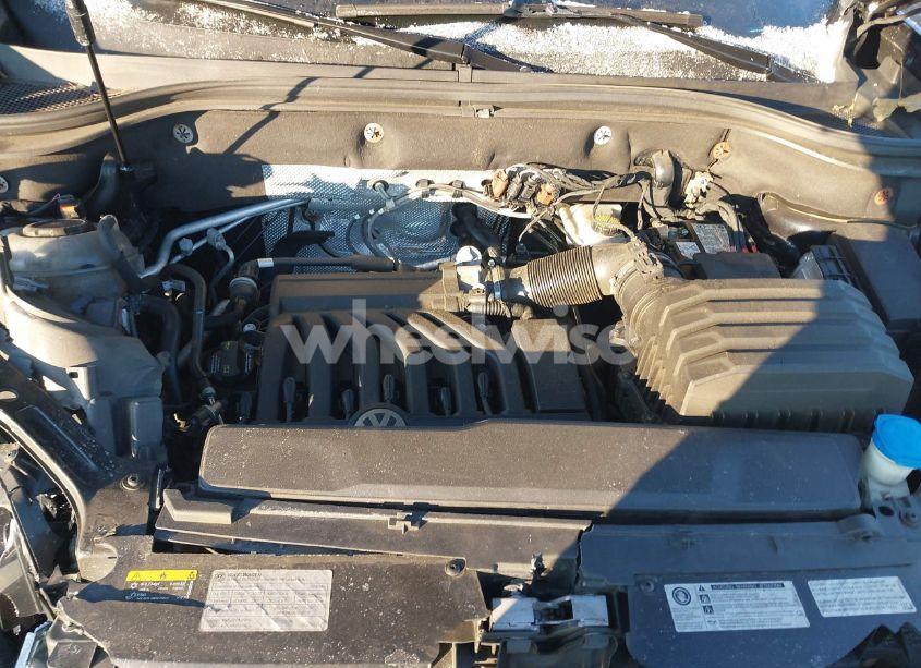 Photo 10 of 2019 Volkswagen Atlas 3.6L V6 SEL PREMIUM (VIN 1V2NR2CA4KC530029)