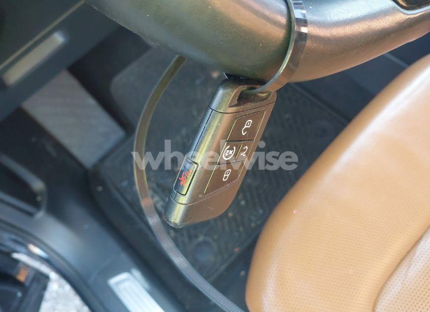 Photo 11 of 2019 Volkswagen Atlas 3.6L V6 SEL PREMIUM (VIN 1V2NR2CA4KC530029)